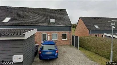 Apartments for rent in Tommerup - Photo from Google Street View