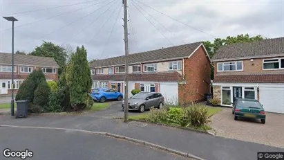 Apartments for rent in Birmingham - West Midlands - Photo from Google Street View