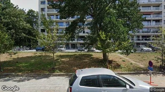 Apartments for rent in Antwerp Berchem - Photo from Google Street View