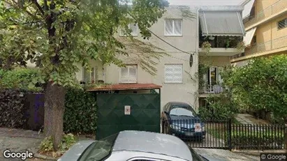 Apartments for rent in Marousi - Photo from Google Street View