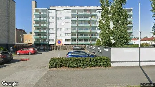 Apartments for rent in Rauma - Photo from Google Street View