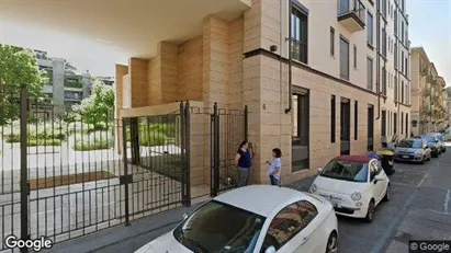 Apartments for rent in Turin - Photo from Google Street View