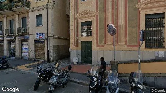 Apartments for rent in Genoa - Photo from Google Street View