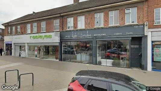 Apartments for rent in Twickenham - Middlesex - Photo from Google Street View