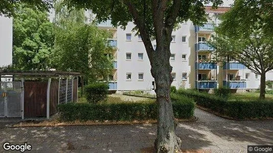 Apartments for rent in Halle (Saale) - Photo from Google Street View