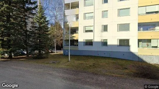 Apartments for rent in Lappeenranta - Photo from Google Street View