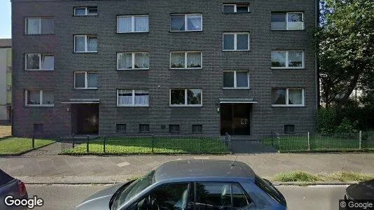 Apartments for rent in Mülheim an der Ruhr - Photo from Google Street View