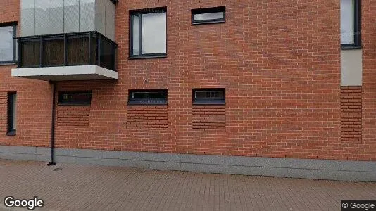 Apartments for rent in Pori - Photo from Google Street View