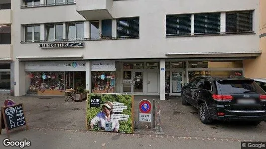 Apartments for rent in Basel-Stadt - Photo from Google Street View