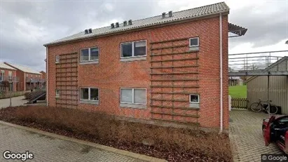 Apartments for rent in Aalborg Øst - Photo from Google Street View