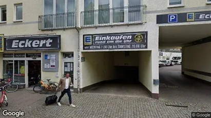 Apartments for rent in Halle (Saale) - Photo from Google Street View