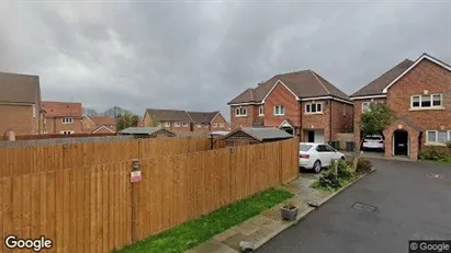 Apartments for rent in Aldershot - Hampshire - Photo from Google Street View