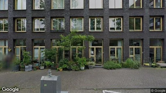 Apartments for rent in Amsterdam Zeeburg - Photo from Google Street View