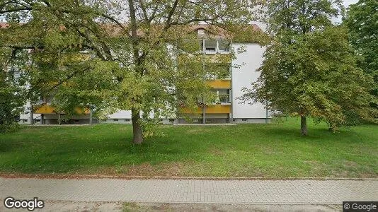 Apartments for rent in Bautzen - Photo from Google Street View