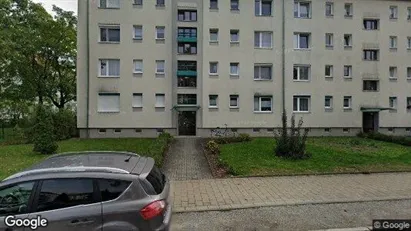 Apartments for rent in Bautzen - Photo from Google Street View