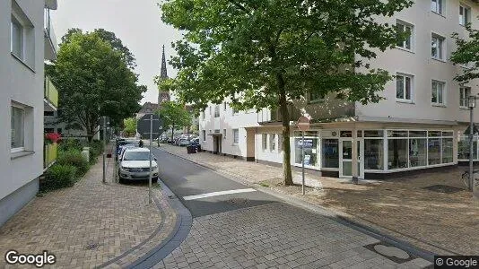 Apartments for rent in Bremerhaven - Photo from Google Street View