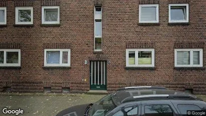 Apartments for rent in Wesel - Photo from Google Street View