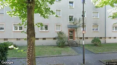 Apartments for rent in Essen - Photo from Google Street View