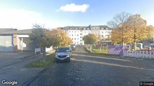 Apartments for rent in Krefeld - Photo from Google Street View