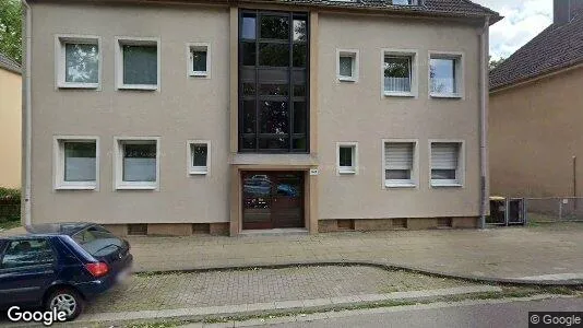 Apartments for rent in Essen - Photo from Google Street View