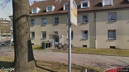 Apartments for rent in Münster - Photo from Google Street View