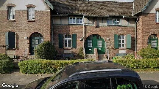 Apartments for rent in Wesel - Photo from Google Street View