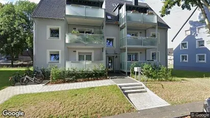 Apartments for rent in Duisburg - Photo from Google Street View