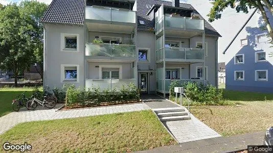 Apartments for rent in Duisburg - Photo from Google Street View