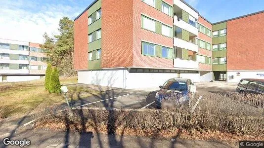 Apartments for rent in Rauma - Photo from Google Street View