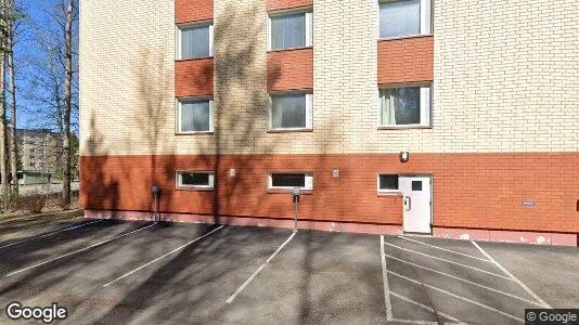 Apartments for rent in Lappeenranta - Photo from Google Street View