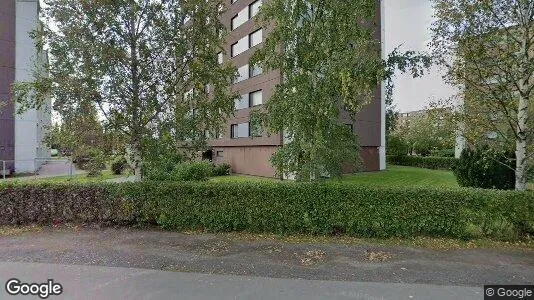 Apartments for rent in Forssa - Photo from Google Street View