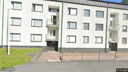 Apartments for rent in Äänekoski - Photo from Google Street View