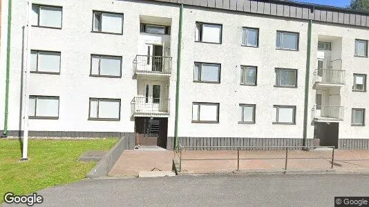 Apartments for rent in Äänekoski - Photo from Google Street View