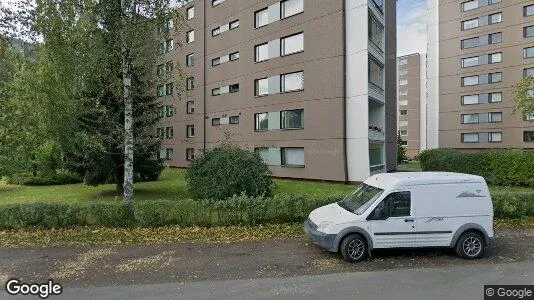 Apartments for rent in Forssa - Photo from Google Street View