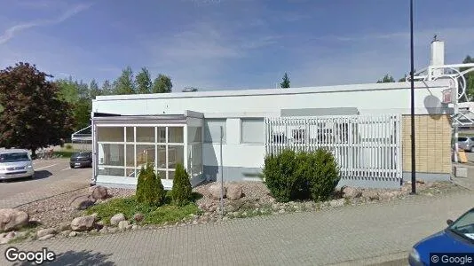 Apartments for rent in Nakkila - Photo from Google Street View