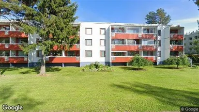 Apartments for rent in Seinäjoki - Photo from Google Street View