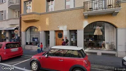 Apartments for rent in Luzern-Stadt - Photo from Google Street View