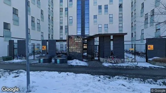 Apartments for rent in Jyväskylä - Photo from Google Street View