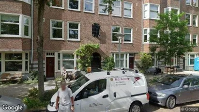 Apartments for rent in Amsterdam Zuideramstel - Photo from Google Street View