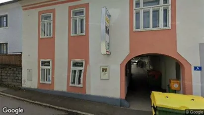 Apartments for rent in Altmelon - Photo from Google Street View