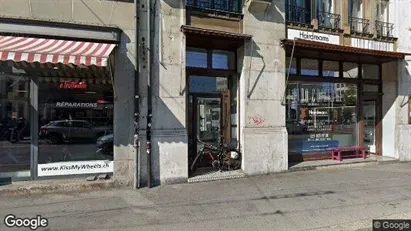 Apartments for rent in Lausanne - Photo from Google Street View