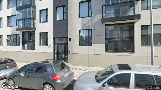 Apartments for rent in Reykjavík Laugardalur - Photo from Google Street View