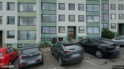 Apartments for rent in Kópavogur - Photo from Google Street View