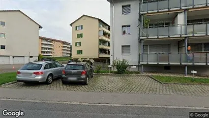 Apartments for rent in Hochdorf - Photo from Google Street View