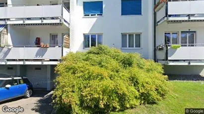 Apartments for rent in Horgen - Photo from Google Street View