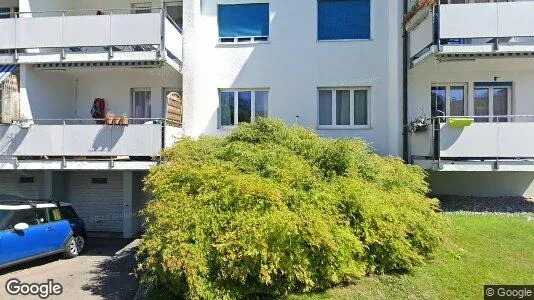 Apartments for rent in Horgen - Photo from Google Street View