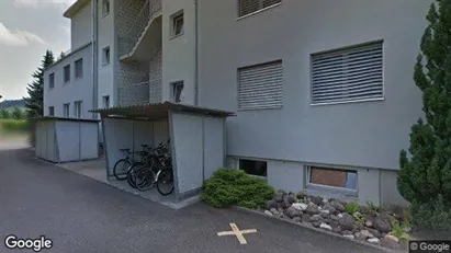 Apartments for rent in Thun - Photo from Google Street View