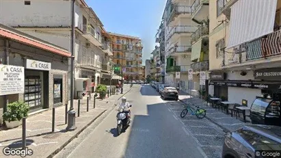 Apartments for rent in Portici - Photo from Google Street View