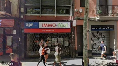 Apartments for rent in L'Hospitalet de Llobregat - Photo from Google Street View