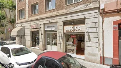 Apartments for rent in Barcelona Sarrià-St. Gervasi - Photo from Google Street View